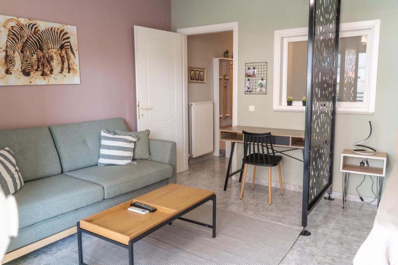 Avant Apartment Aleksandropolis Zewnętrze zdjęcie